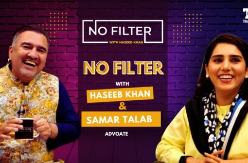 No Filter with Haseeb Khan | Samar Talab Advocate | Full Episode