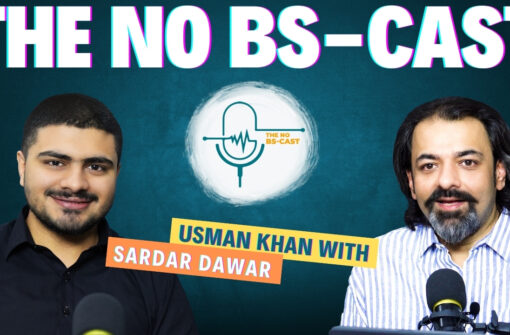 Freelancing se aik corporate company bnanay tak ka safar | The Other Side | The No BS Cast