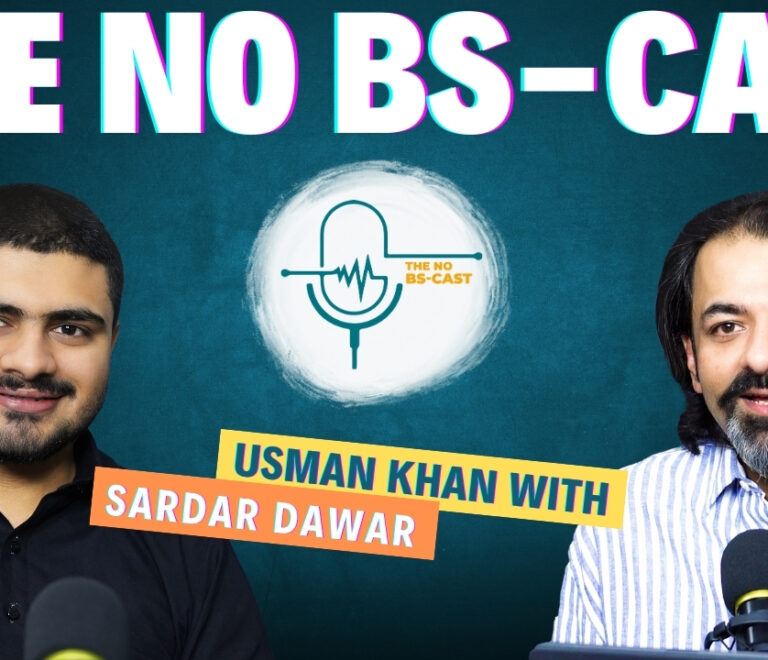 Freelancing se aik corporate company bnanay tak ka safar | The Other Side | The No BS Cast